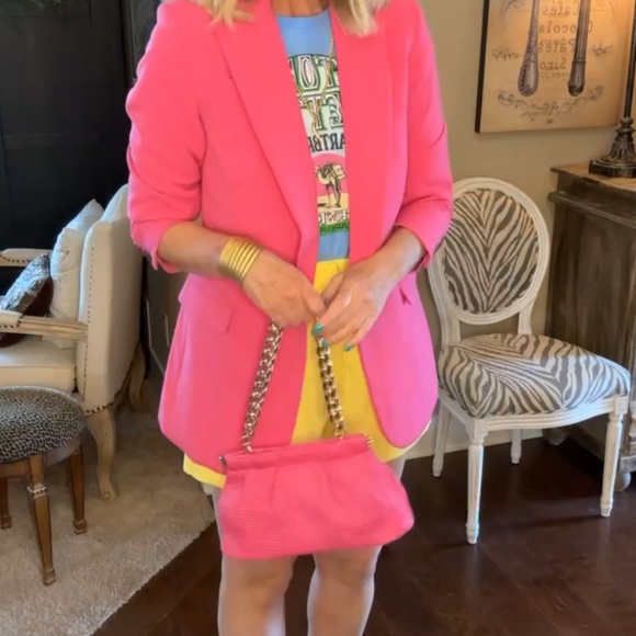 Pink Ladylike Purse - Picture 4 of 15